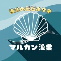 厳選ホタテ　マルカン漁業