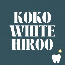 KOKO WHITE HIROO