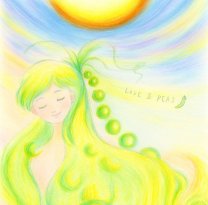 茨城の自然栽培　氣福縁（きんぷろえん）