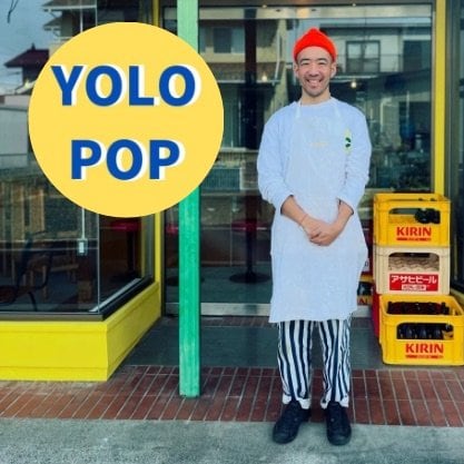 前橋市の居酒屋『YOLO POP』