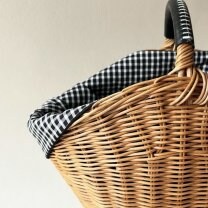 ラタンと刺繍のお店　「atelier You 」あなたに1番似合うカゴバッグを