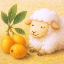 ぬくもりサロン ひつじのうたた寝