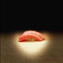 鮨と氷　「晴ノ鮨　茅ヶ崎店」　