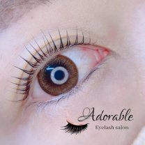 Eyelash salon Adorable-アドラブル-