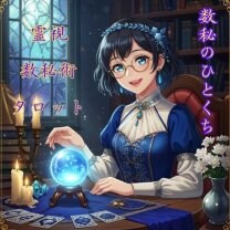 数秘のひとくち