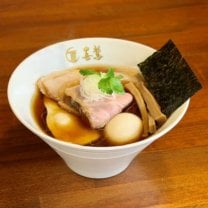 らぁ麺 喜鷲