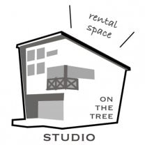 rental space "STUDIO ON THE TREE"