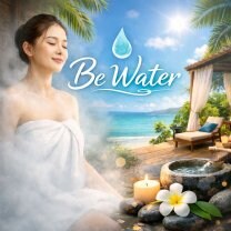 be water