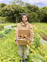 奄美自然栽培農家〜然農園(ゼンノウエン）