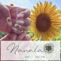 Nanala Nail Salon| 鹿児島市ネイルサロン
