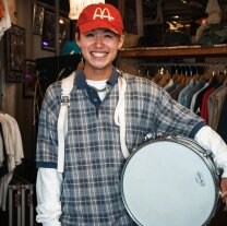 齊藤 陸｜JAZZ DRUMMER