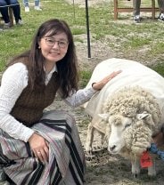 虹の龍幸せを連れてくる