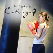 ボクササイズ&ヨガ&骨盤補正 【cat's eye】