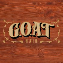 【G.O.A.T hair】ゴートヘアー