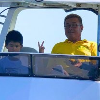 三重県尾鷲市の釣り船真祐丸｜フィンガーライム