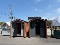 TINY HOUSE VILLAGE