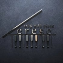 PIANO BAR cresc.(クレッシェンド)