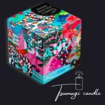 Tsumugi candle® ーツムギキャンドルー