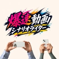爆速動画シナリオライター池田樹紀