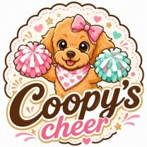 Coopy’s cheer