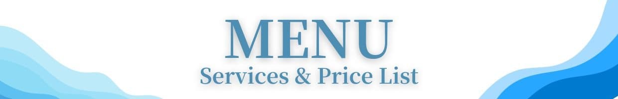 水素サロンFujikoサロンメニュー大牟田市