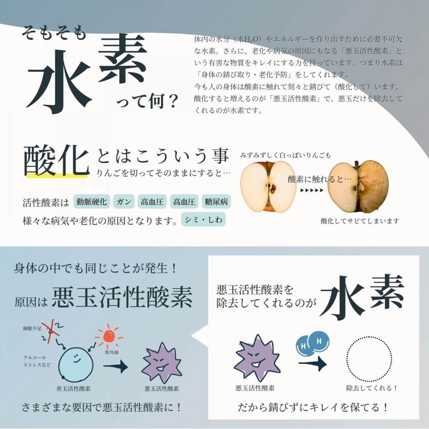水素吸入水素サロンふじこ大牟田市