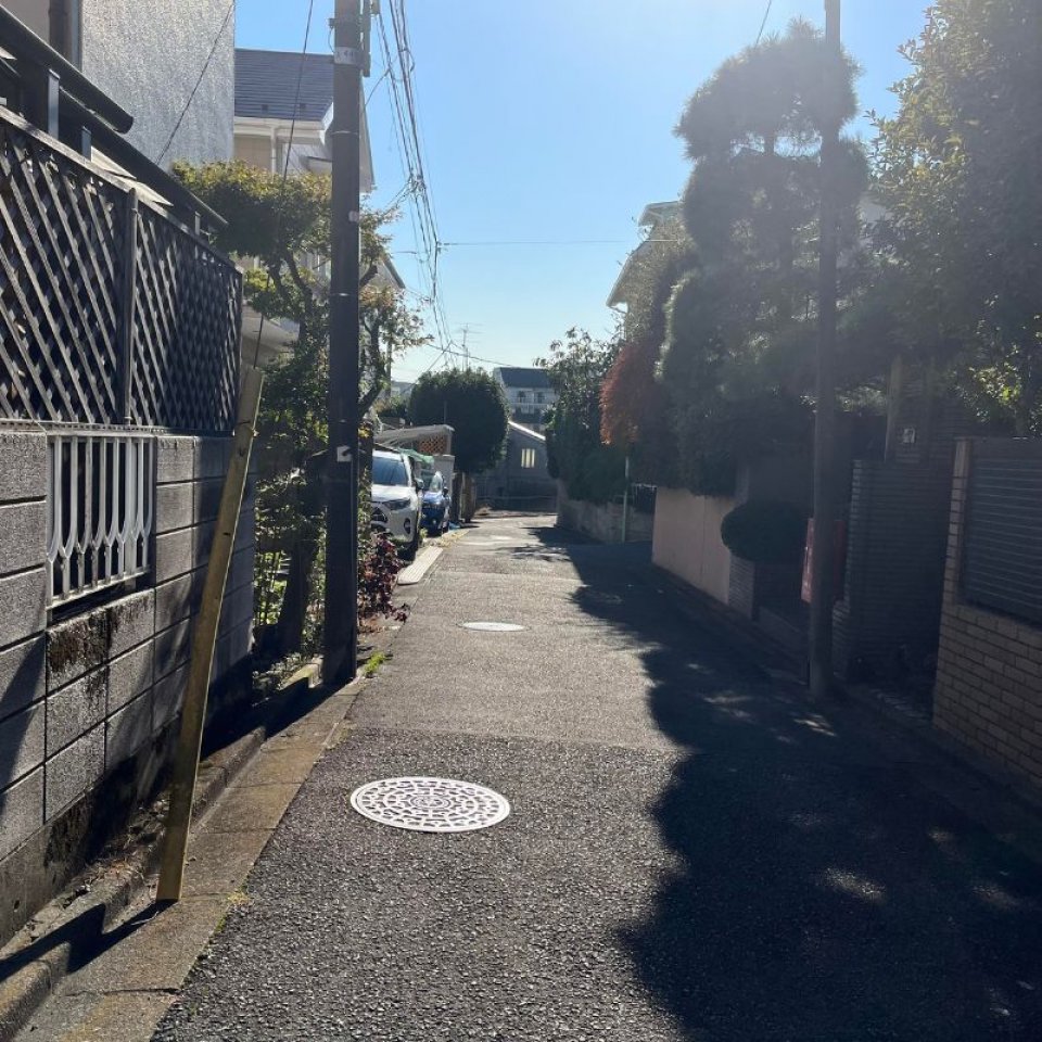 ライフスタイル研究所への最後の関門