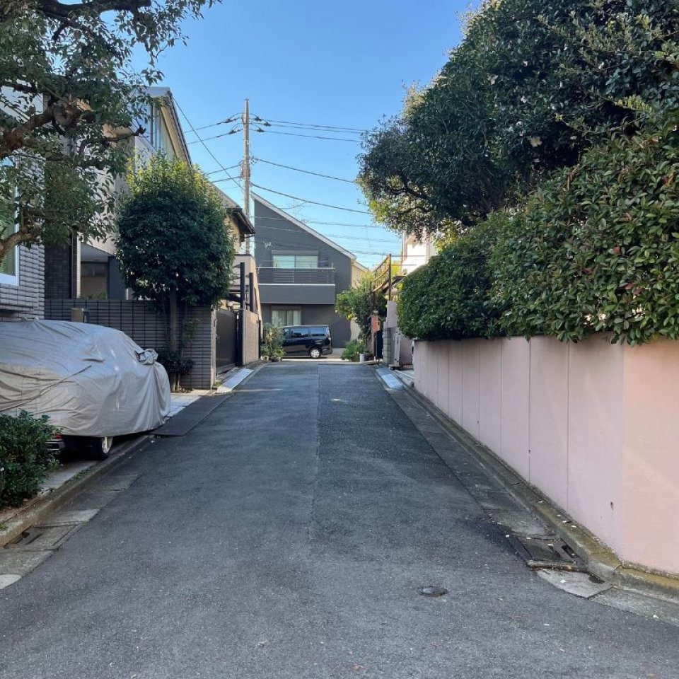 ライフスタイル研究所への道