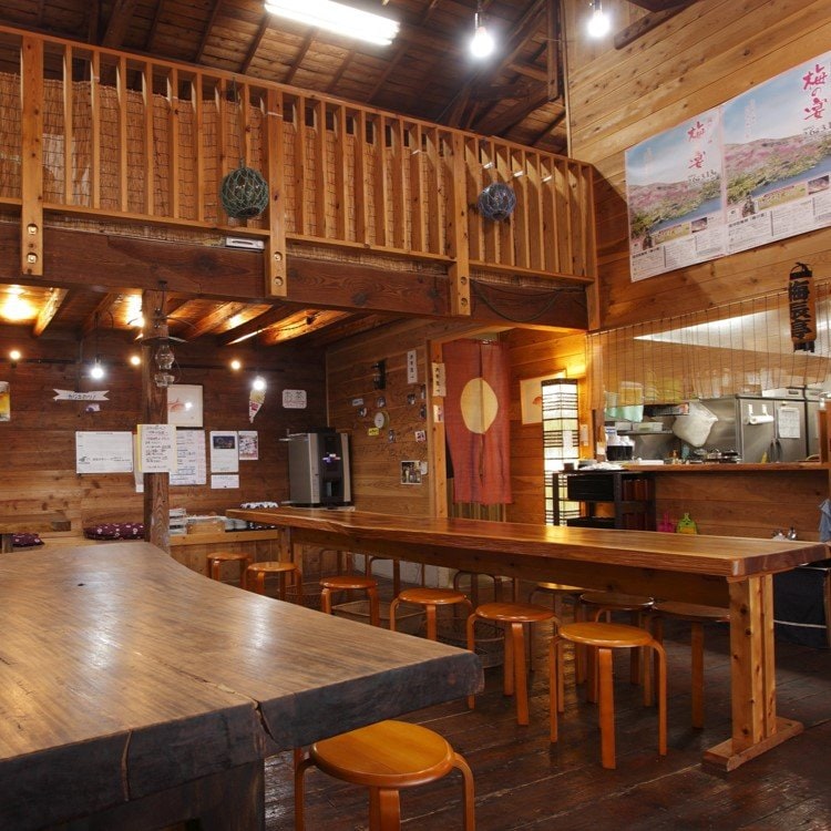 福浦漁港みなと食堂