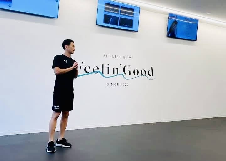 マルチフィットネストレーナー林健太