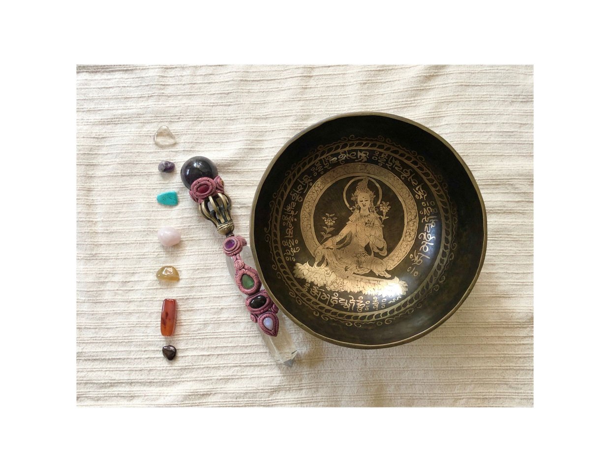 チベッタンヒーリング