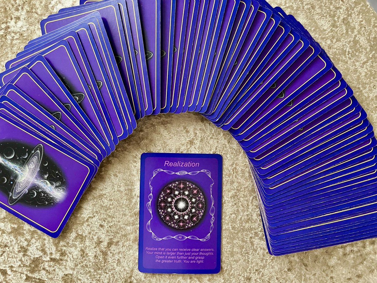 マンダラオラクルカード　幸魂塾