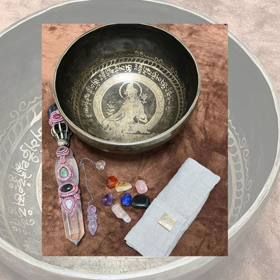 チベッタンヒーリング