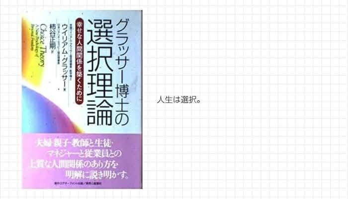 選択理論