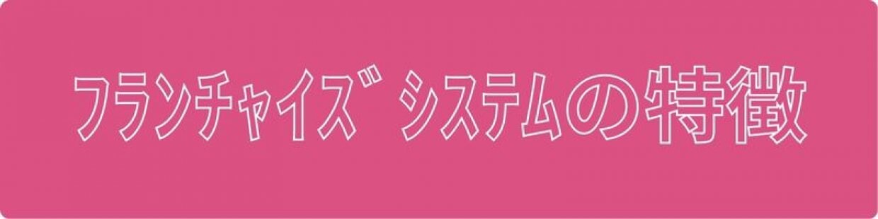 BACI STYLEバーチスタイルエステフランチャイズシステム