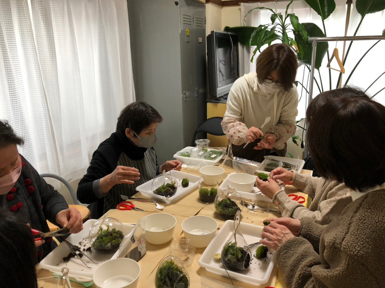 ワークショップ