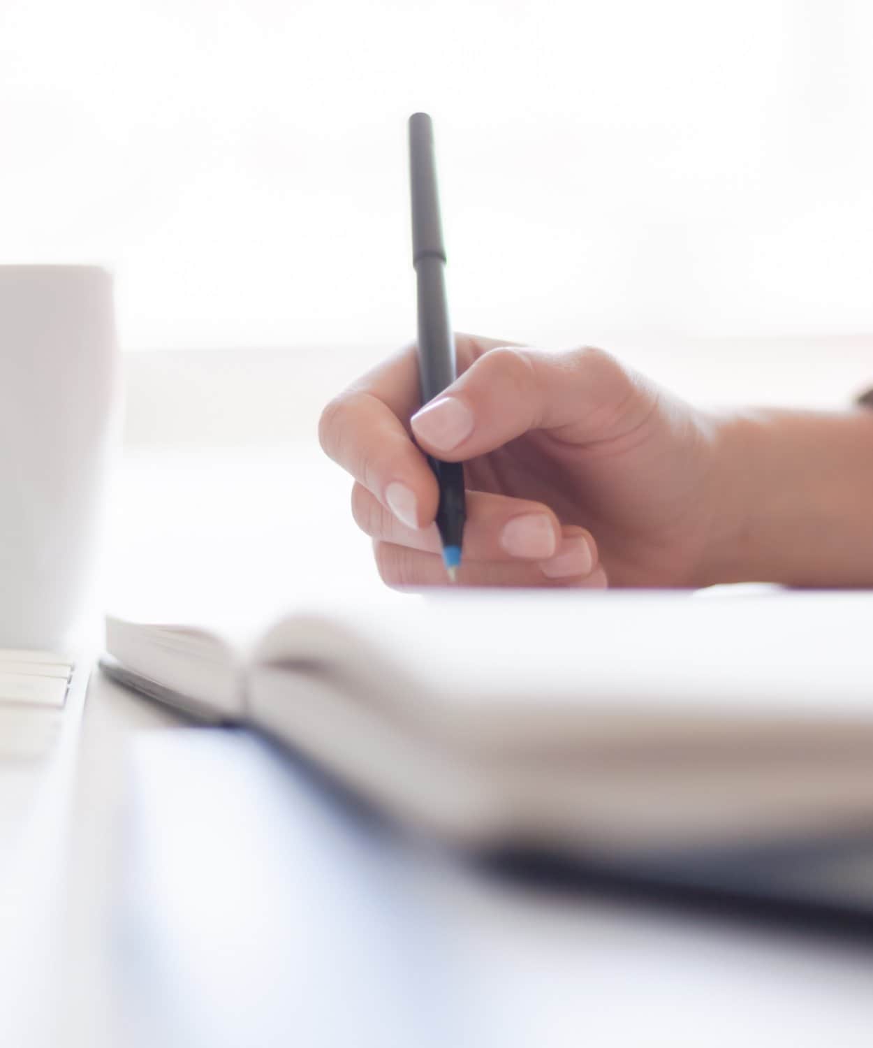 背中を魅せる大人の朝部活|ジャーナリング|You-Annd(ユーアンド)