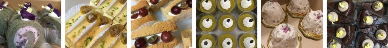 ままがしイベント グルテンフリーおやつ