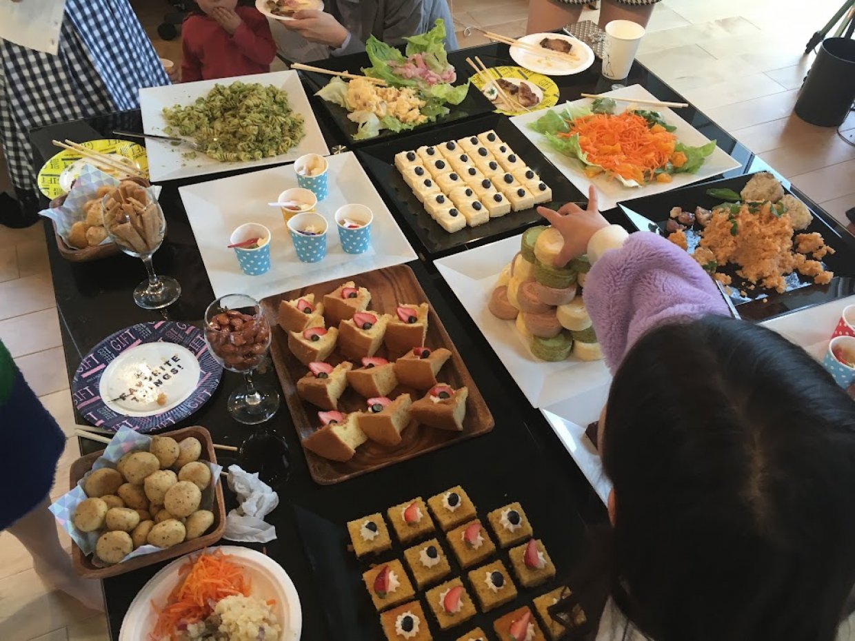 グルテンフリーお菓子　グルテンフリーおやつ　米粉スイーツ ケータリング