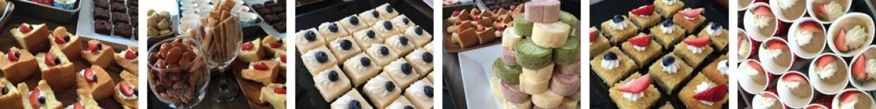 グルテンフリーおやつ　グルテンフリーお菓子　ケータリング　米粉スイーツ　おやつ作家ままがし