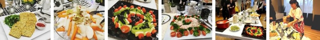 グルテンフリーおやつままがし ケータリング