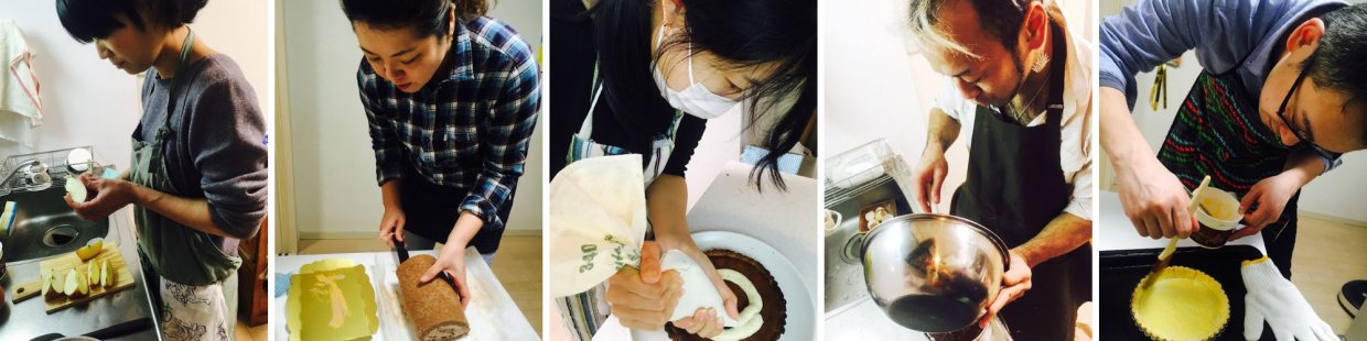 プライベートレッスン　グルテンフリーおやつままがし　グルテンフリーお菓子　米粉スイーツ