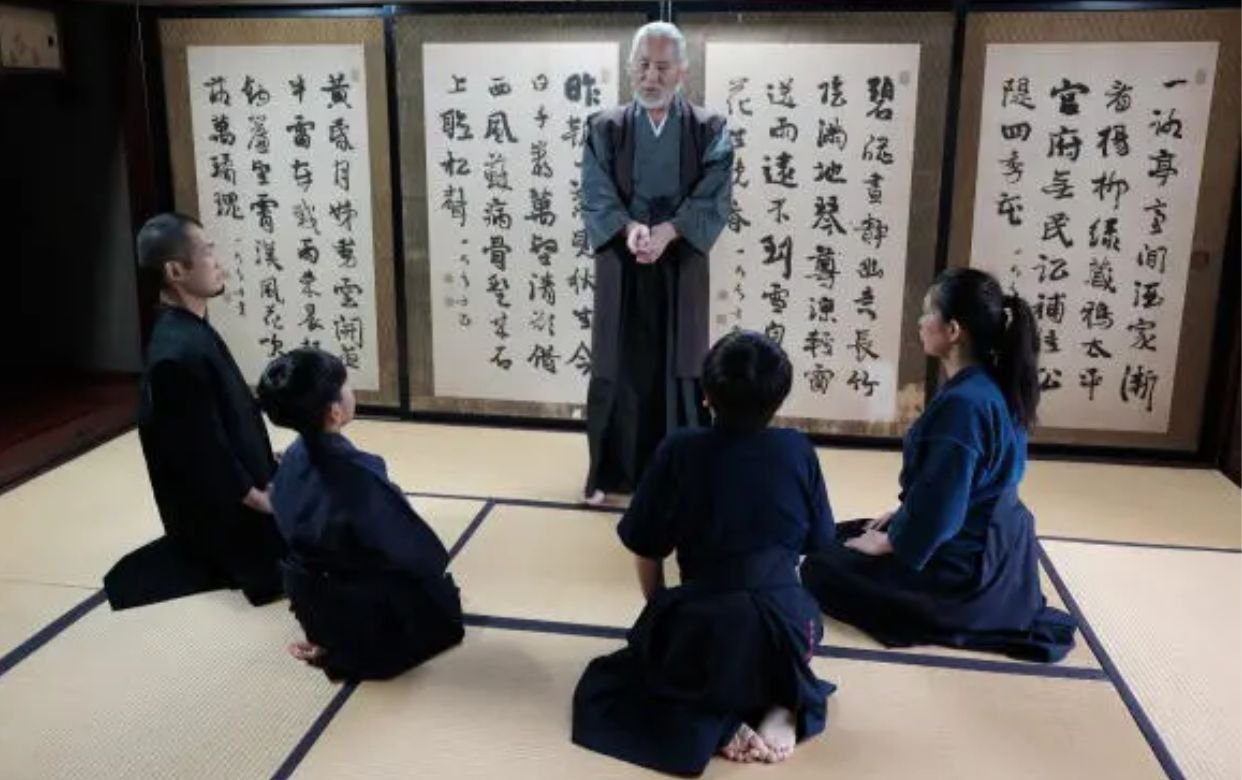 道は、死生観の先にあり。