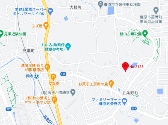 レンタルサロンNo.2128