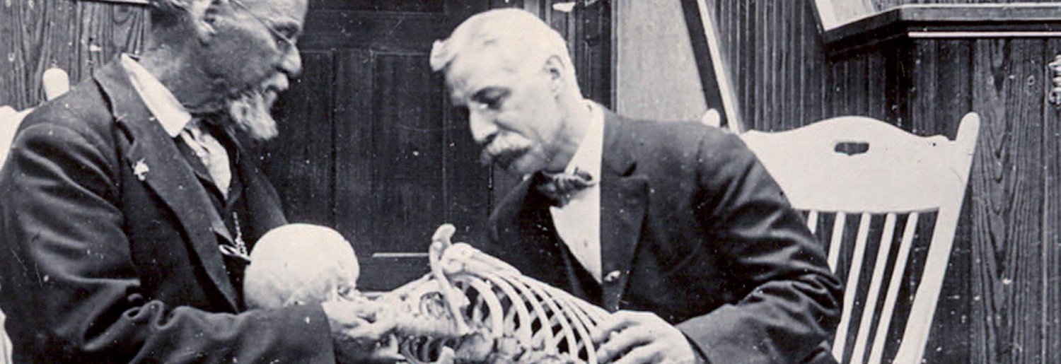 オステオパシー歴史