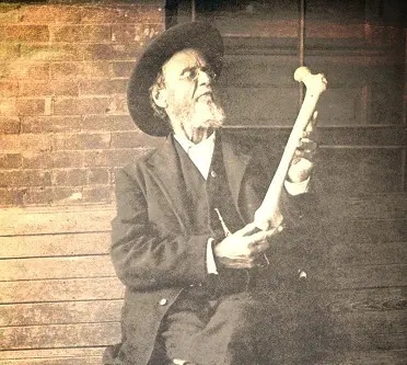 オステオパシーA.T.スティル