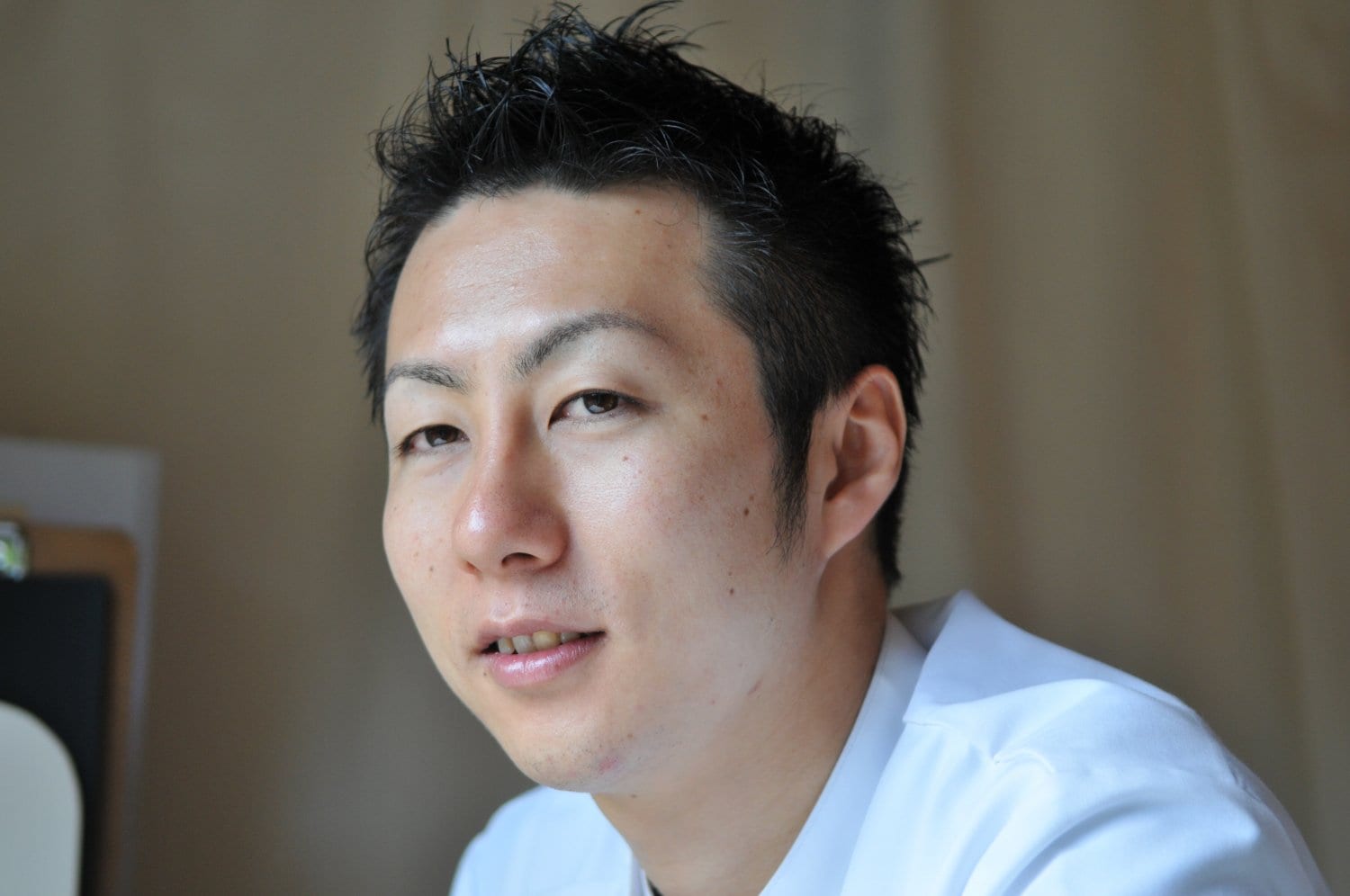 オステオパシーメディスト院長