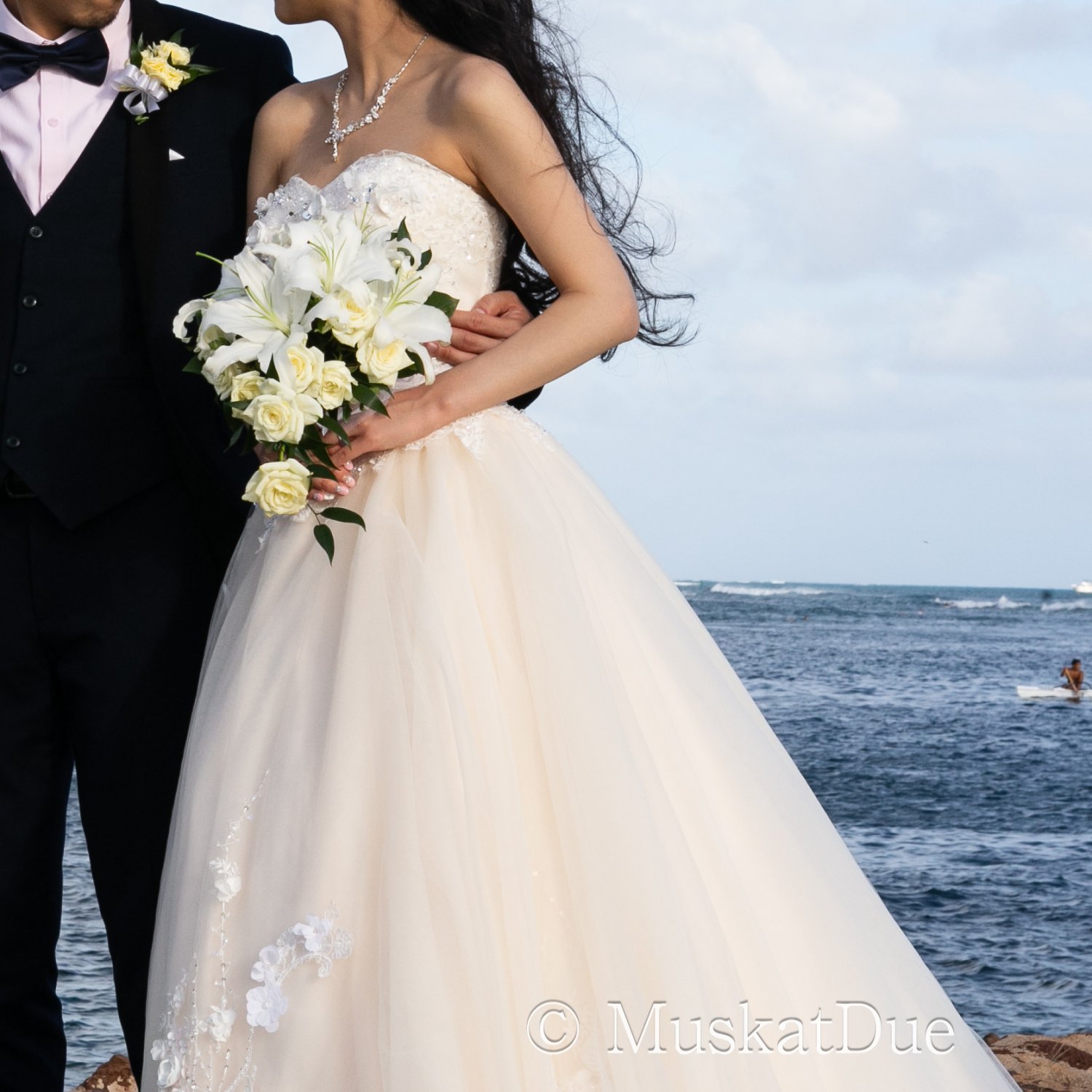 ハワイウェディング