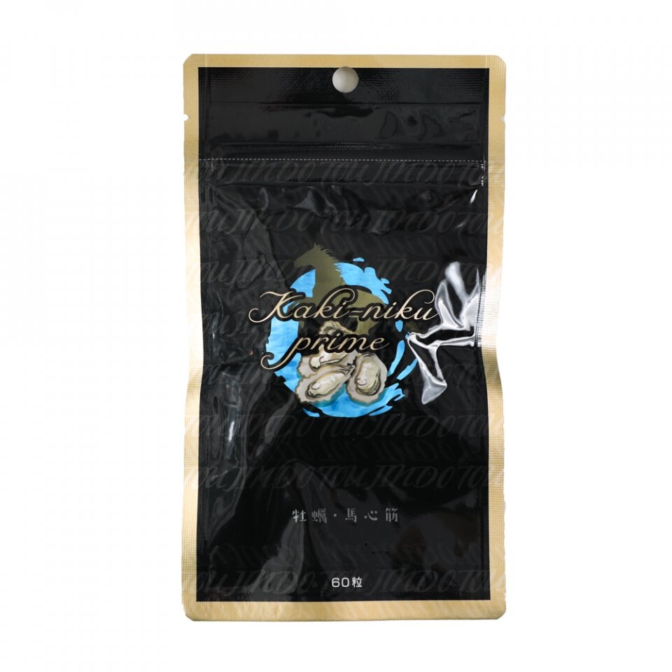 牡蠣肉プライム（馬心筋入り）