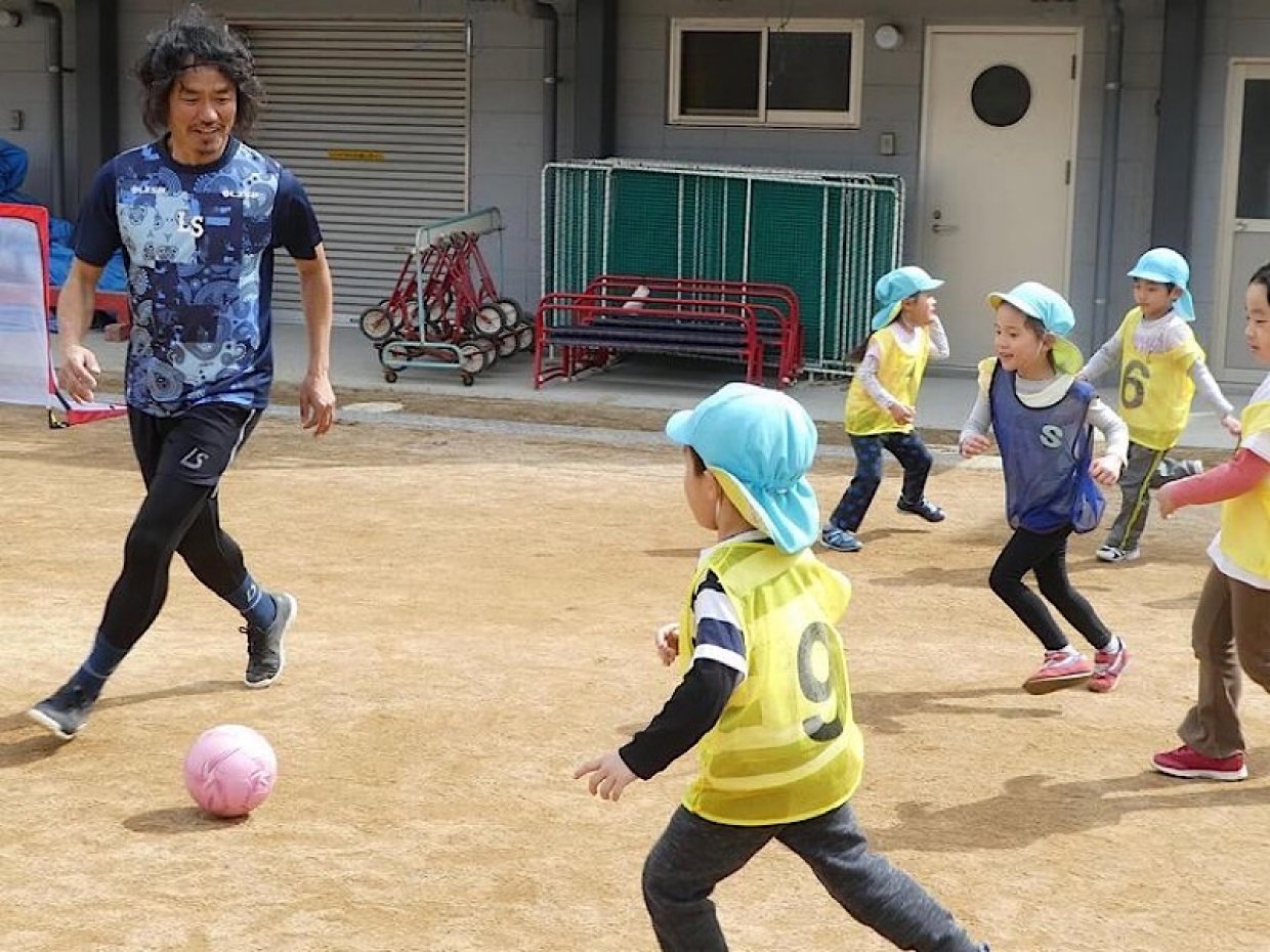 ボブ高瀬オフィシャル　すまいるキッズ